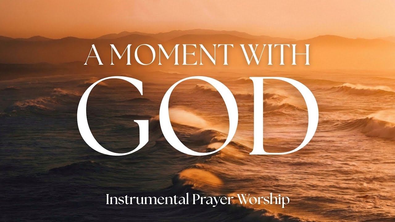 Surrender to His Presence | Deeply Moving Piano & Promises for Your Soul ✨