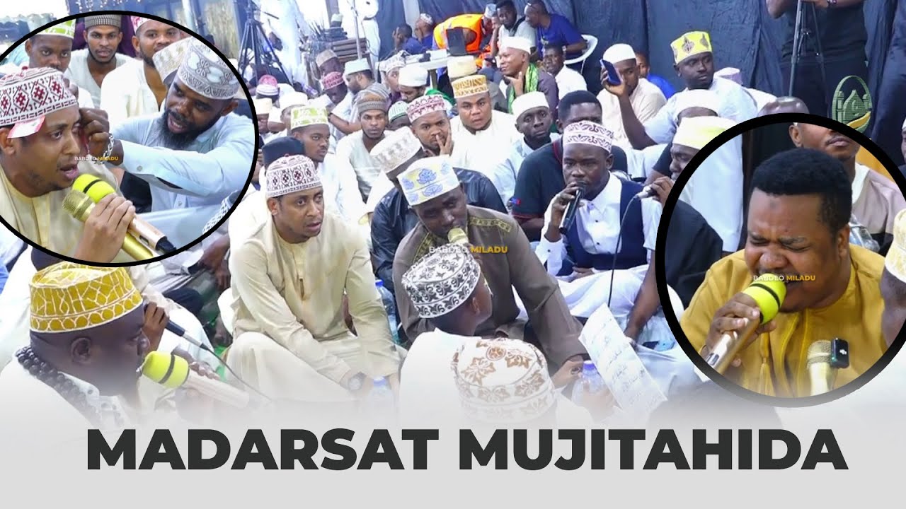 GIRIKI MWAMBA KABISA, YAHYA BIHAKI, MADRASAT MUJITAHIDA