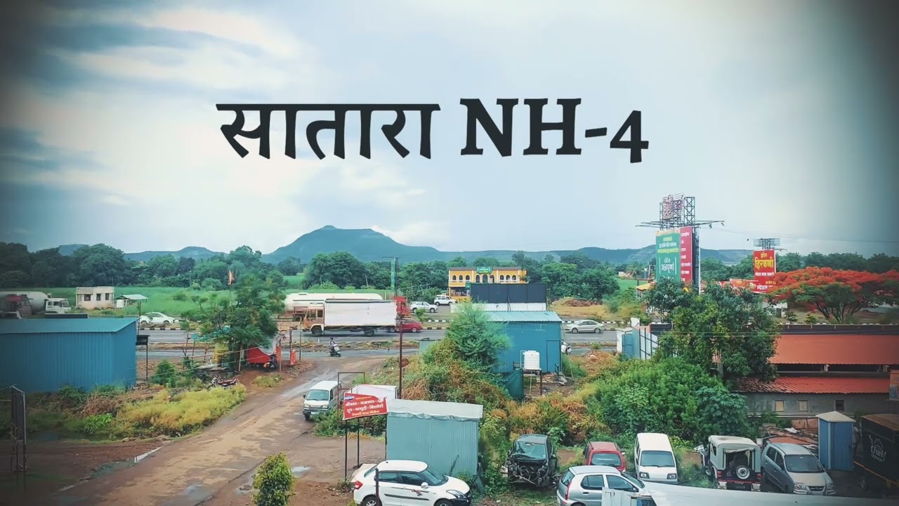 SATARA NH-4 HlGHWAY❤️STATUS
