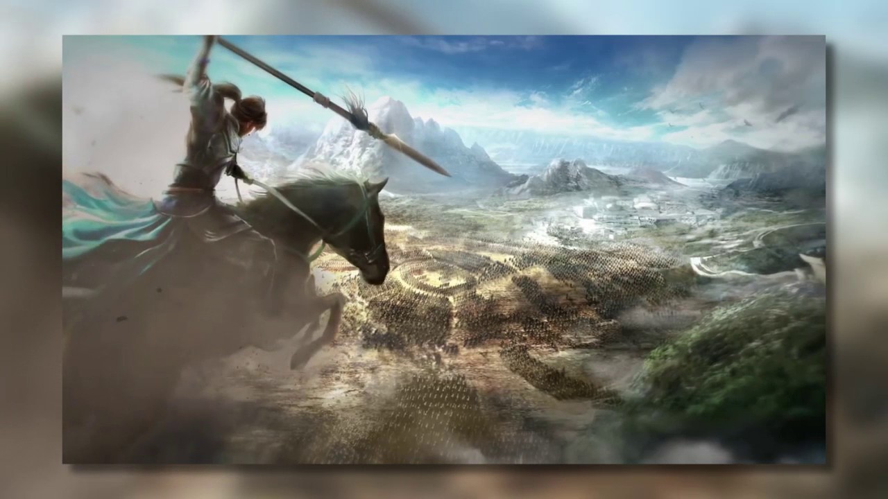 Dynasty Warriors 9 is Here, It's Open-World