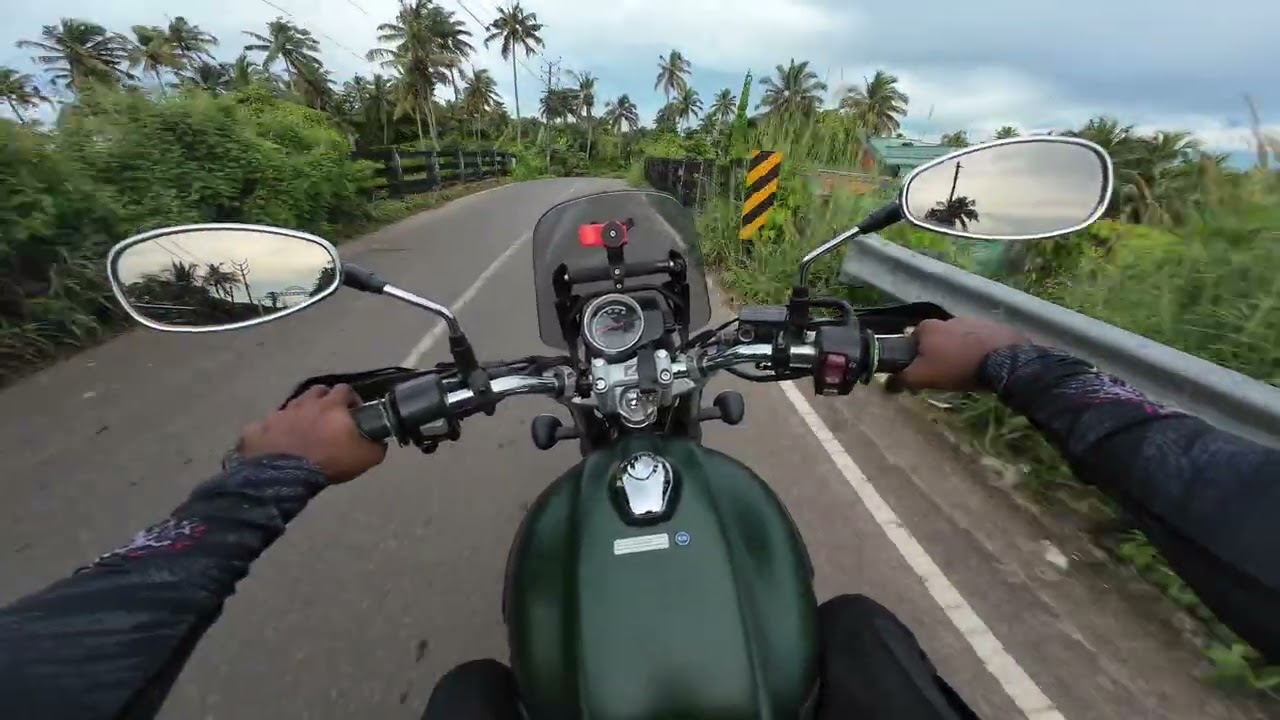 Honda H’ness CB350 City Ride.  Honda Highness CB350 Raw Video in the end.