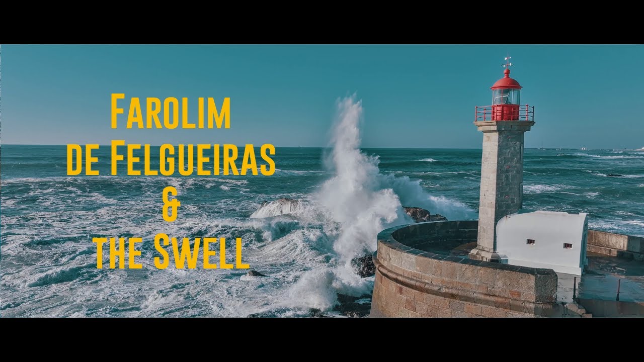 Farolim de Felgueiras & the Swell