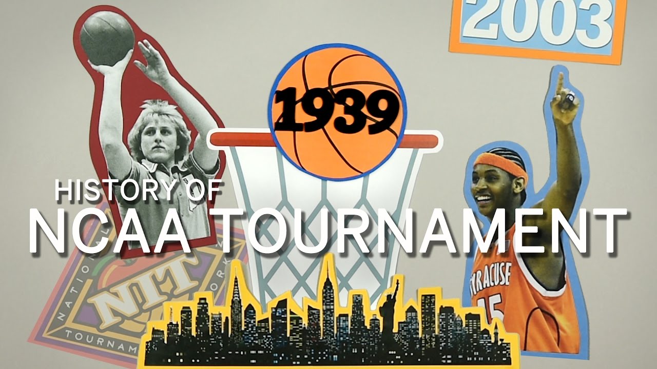 History of NCAA Tournament: March Madness started with the NIT