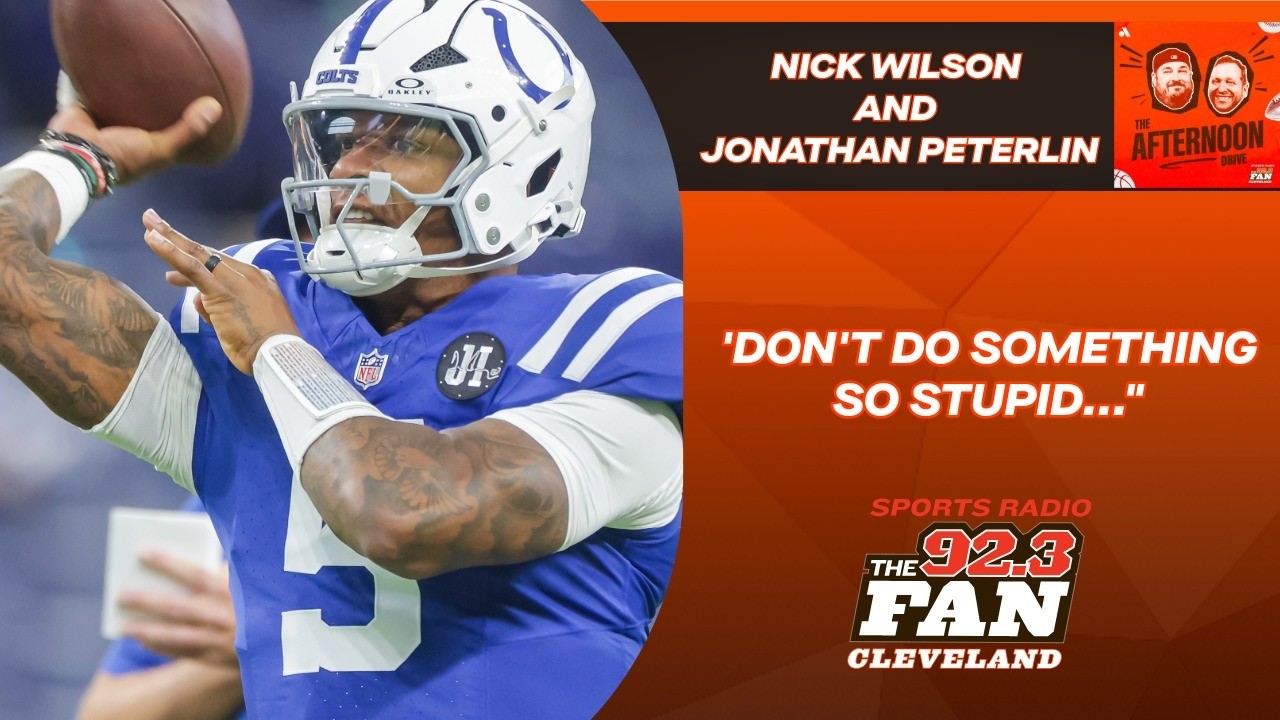 It feels like 2027 is real mission for Browns; Andrew Berry can't make another QB mistake right now