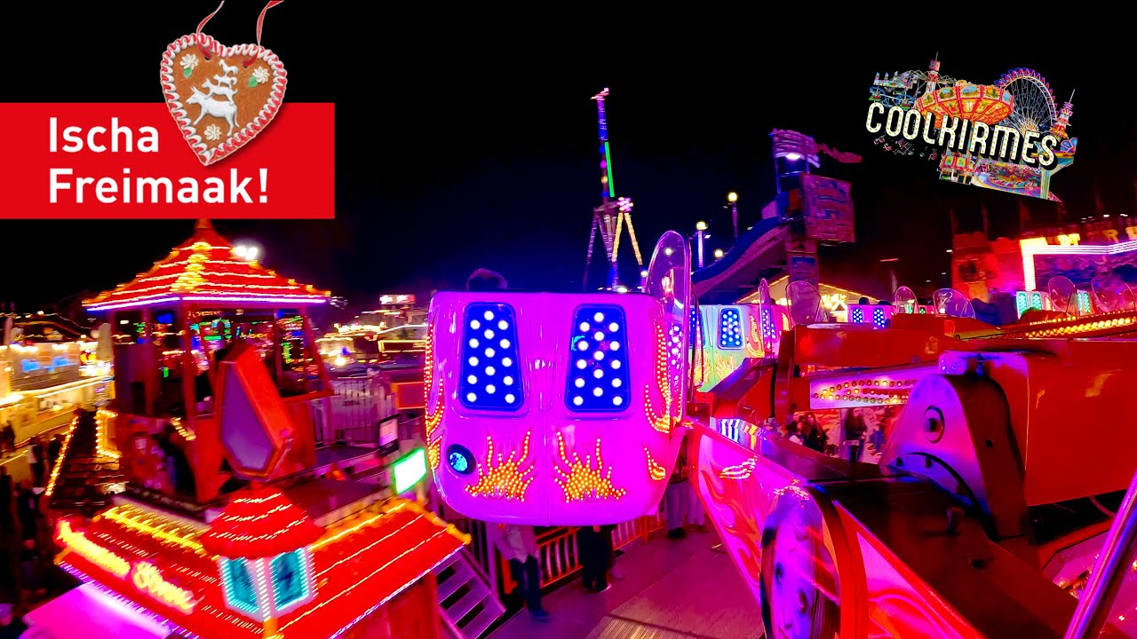 Hexentanz Markmann Onride | POV [ Bremer Freimarkt 2025 ]