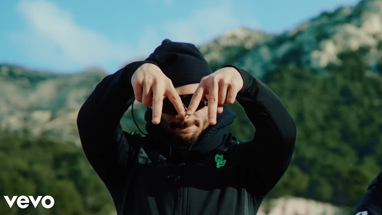 JUL - PAPELS (ft Kofs, Lacrim, Morad, Kamikaz)