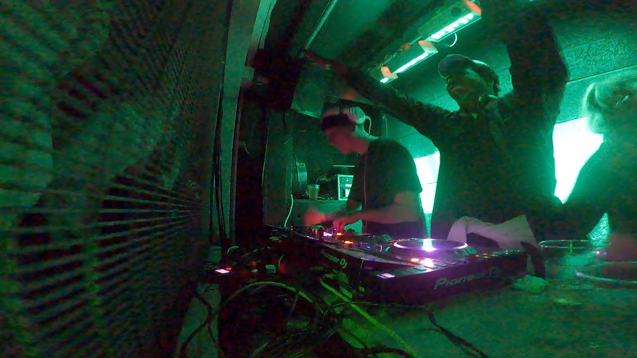 Bakey DJ Set | UKG, Breaks, DnB | Keep Hush TurboFest