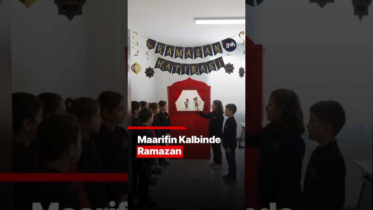 Milli Eğitim Bakanlığı, 81 ile &ldquo;Maarifin Kalbinde Ramazan&rdquo; genelgesi g&ouml;nderdi.