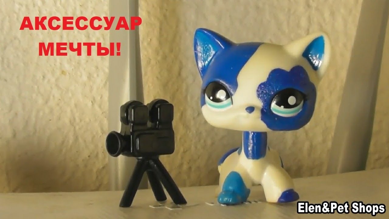 LPS: МЕЧТА -АКСЕССУАР ОТ АНАСТАСИИ LPS АРСЕНЬЕВОЙ