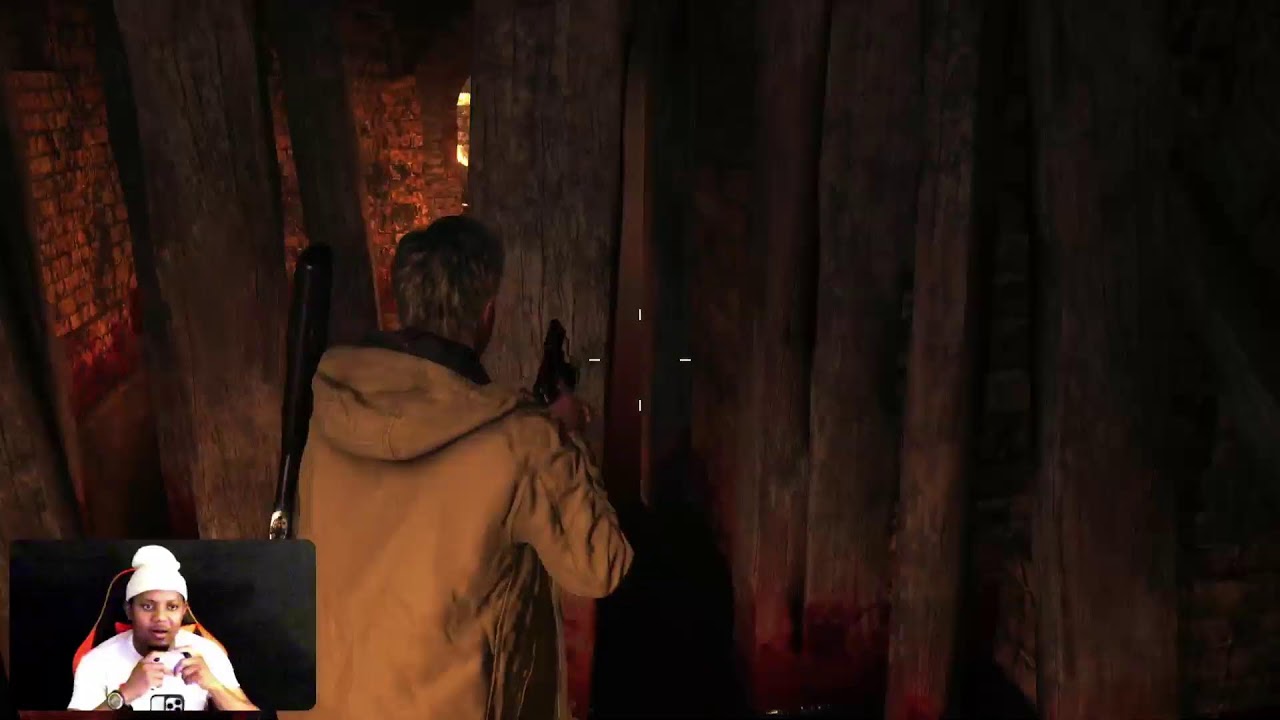 Resident evil Village P1