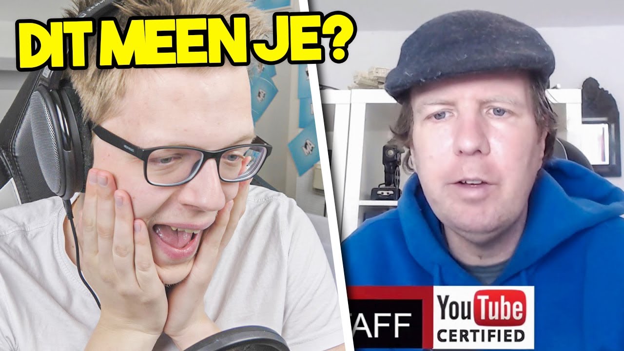 DEZE MAN KAN JOU HELPEN!