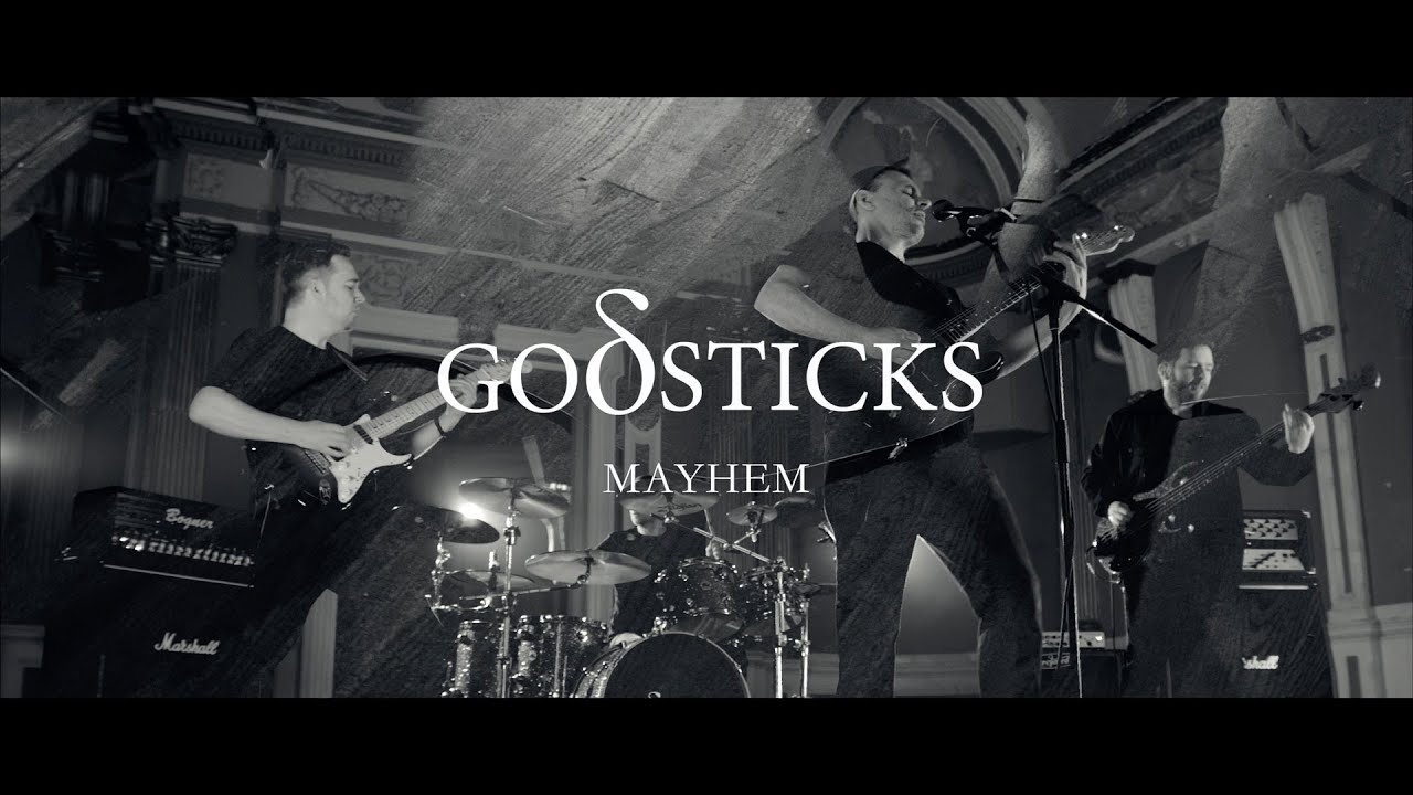 Godsticks - Mayhem (from the album This Is What A Winner Looks Like)