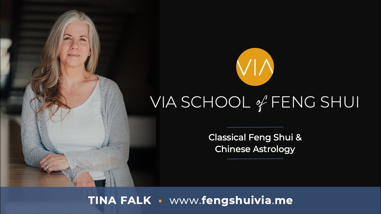 An Interview with Tina Falk, founder and director VIA School of Feng Shui