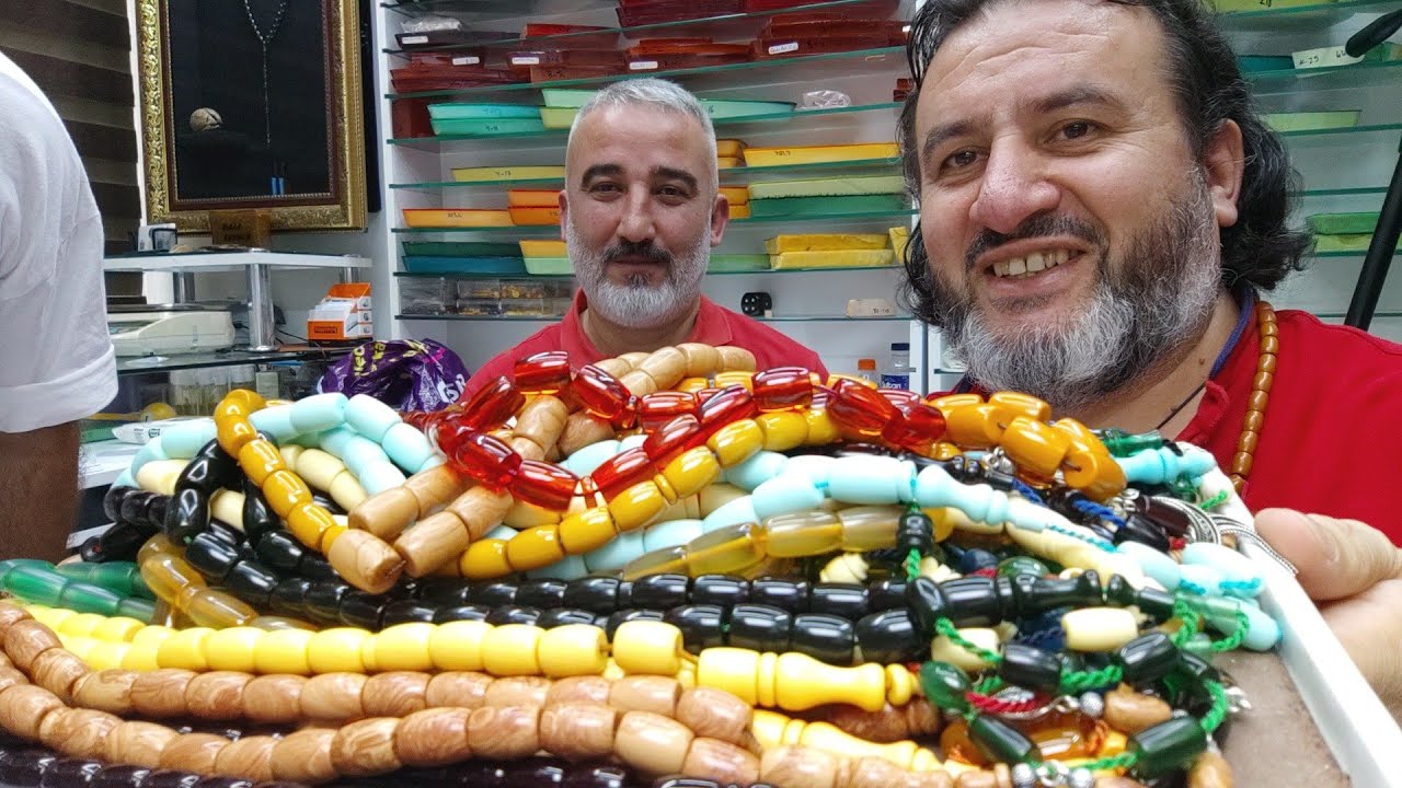 İştahım Açıldı, Harika bir Çeşit, Atakan Bey'in Palamalzeme Tespihleri