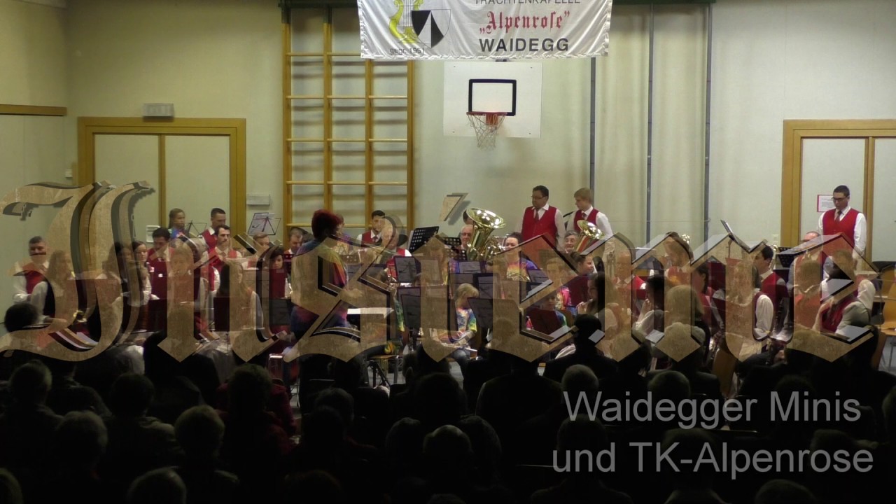 Konzert zum Saisonauftakt