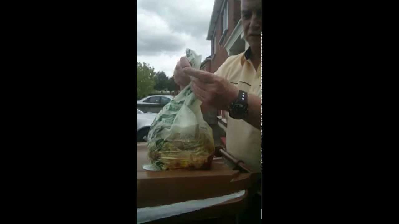 How to keep a Brown Bin Fly and Odour Free.