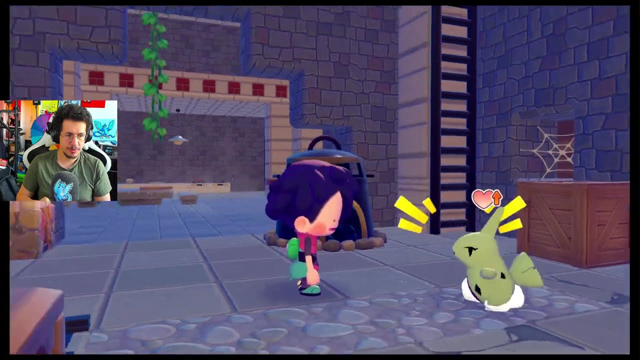 Ce jeu est INCROYABLE   [Pokopia episode 6]