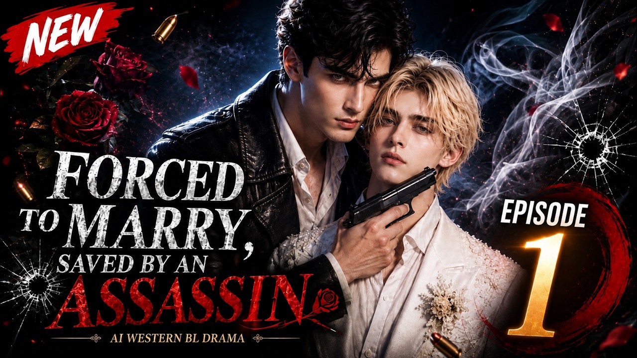 [AI BL] Forced Marriage With an Assassin | AI BL Drama