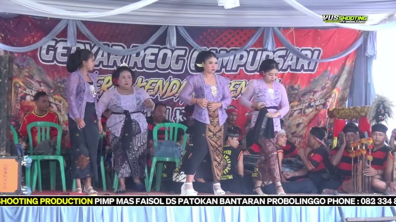 REOG SIANG SETIA KAWAN LUMAJANG LIVE BERAS SUMBER TERBARU