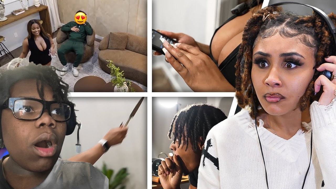 Craziest Gf To Ever Do A Loyalty Test