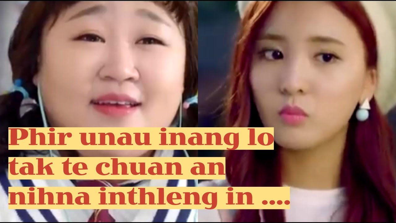 Phir in anglo tak te chuan an nihna inthleng in...enge thleng zel le...