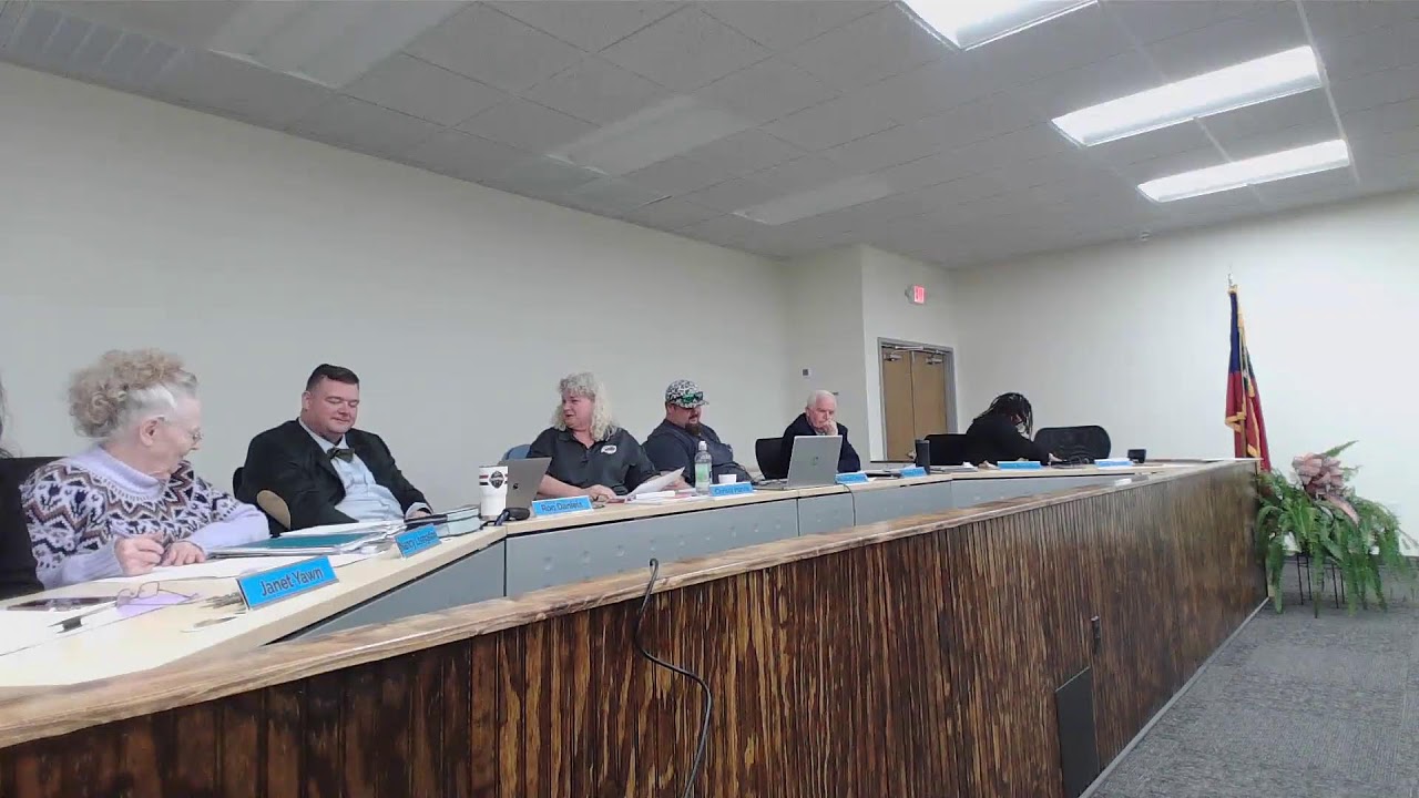1-20-26 regular commissioners meeting