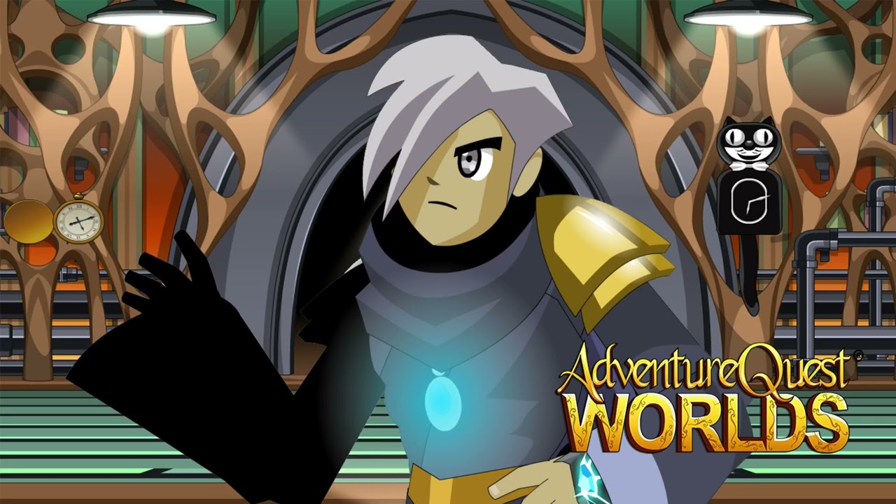 AQW OST - 100 - Time Library