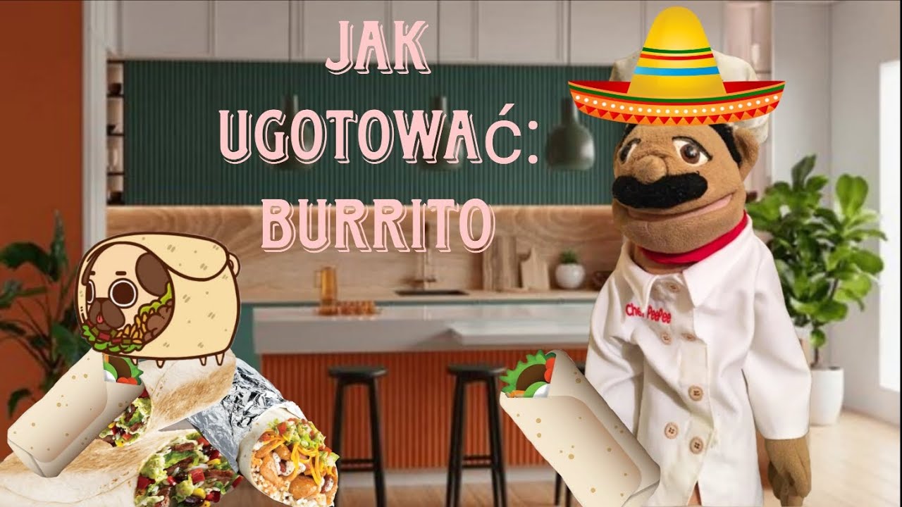 Jak ugotować: Burrito