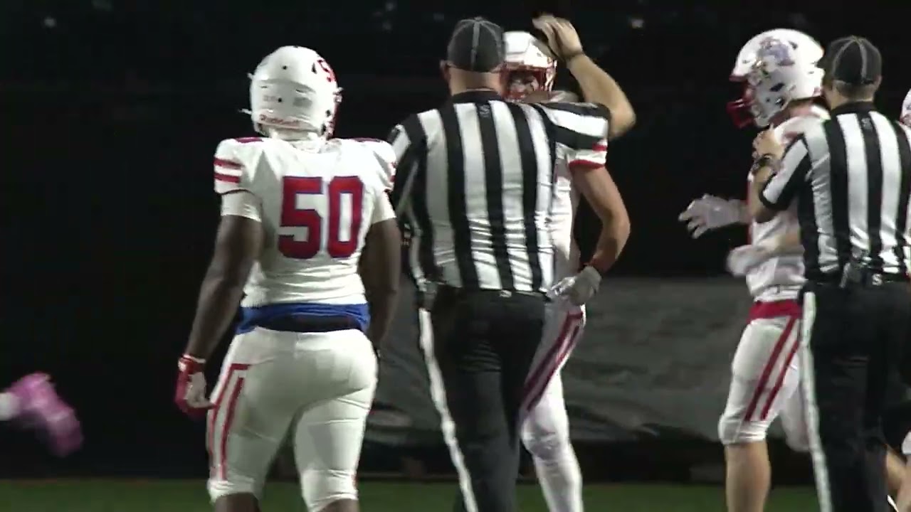 GAME RECAP - Football | Armstrong at Spring Lake Park (September 26th, 2025)