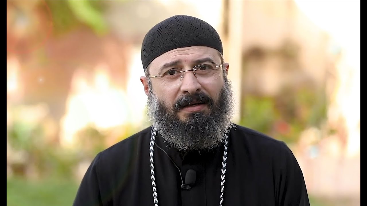 يا سيد أعنّي _ تأمل للقس بولا رمسيس
