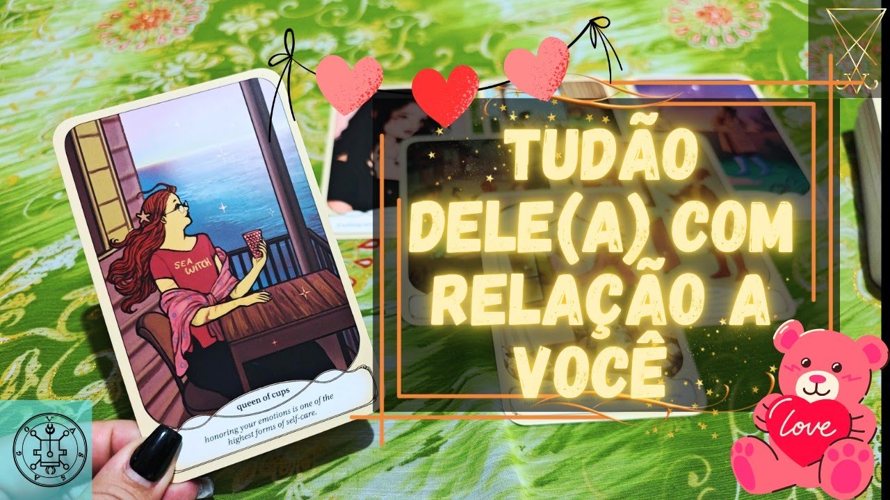Tudão dele(a) com relação a você 81998966126