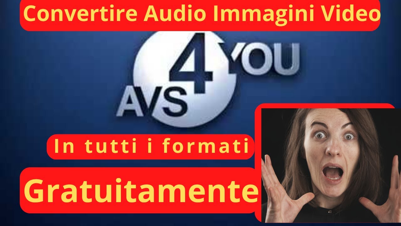 Come convertire file Audio Immagini,Video. Gratuitamente