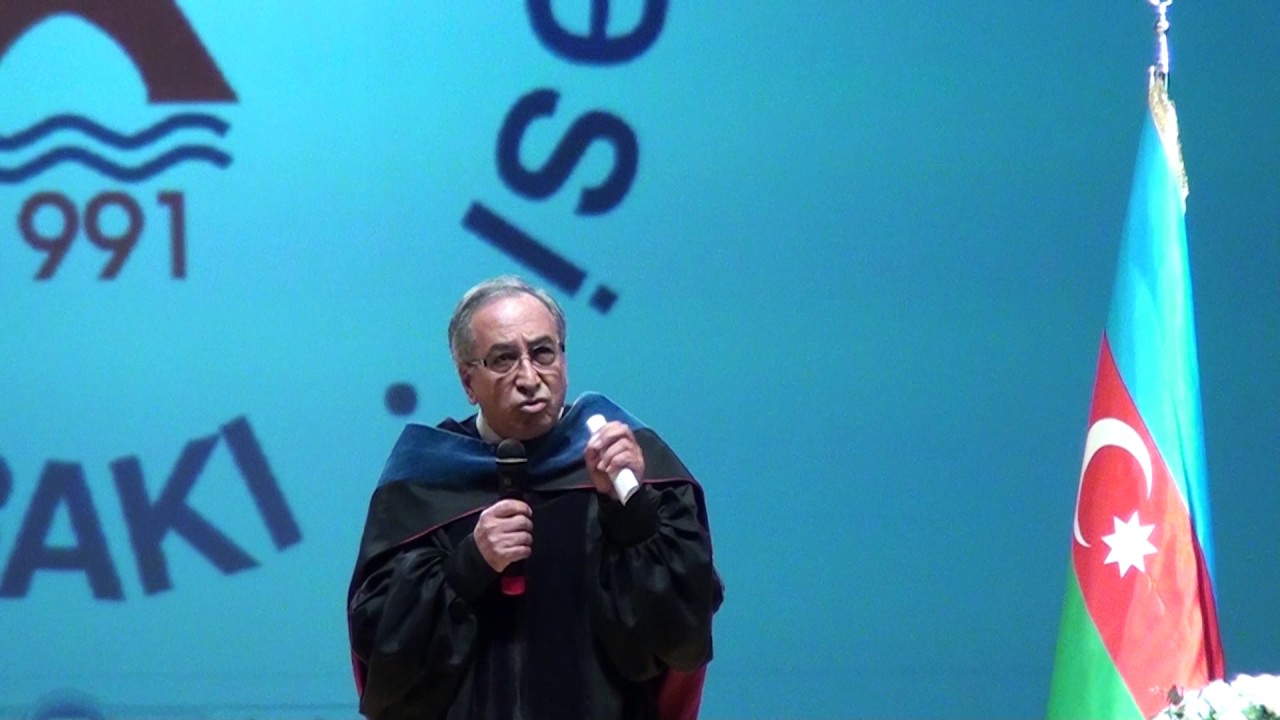 Xəzər Universiteti - 40 və 41-ci Məzunluq gecəsi