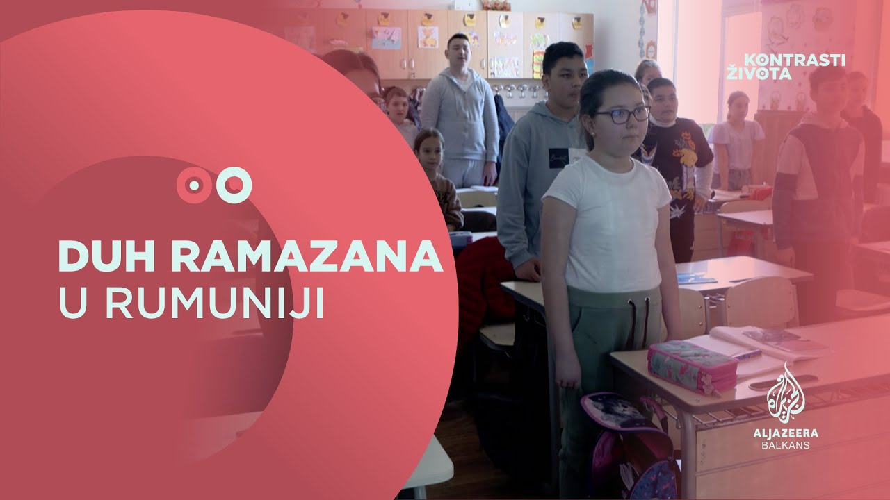 Ramazan u Rumuniji s Tatarima