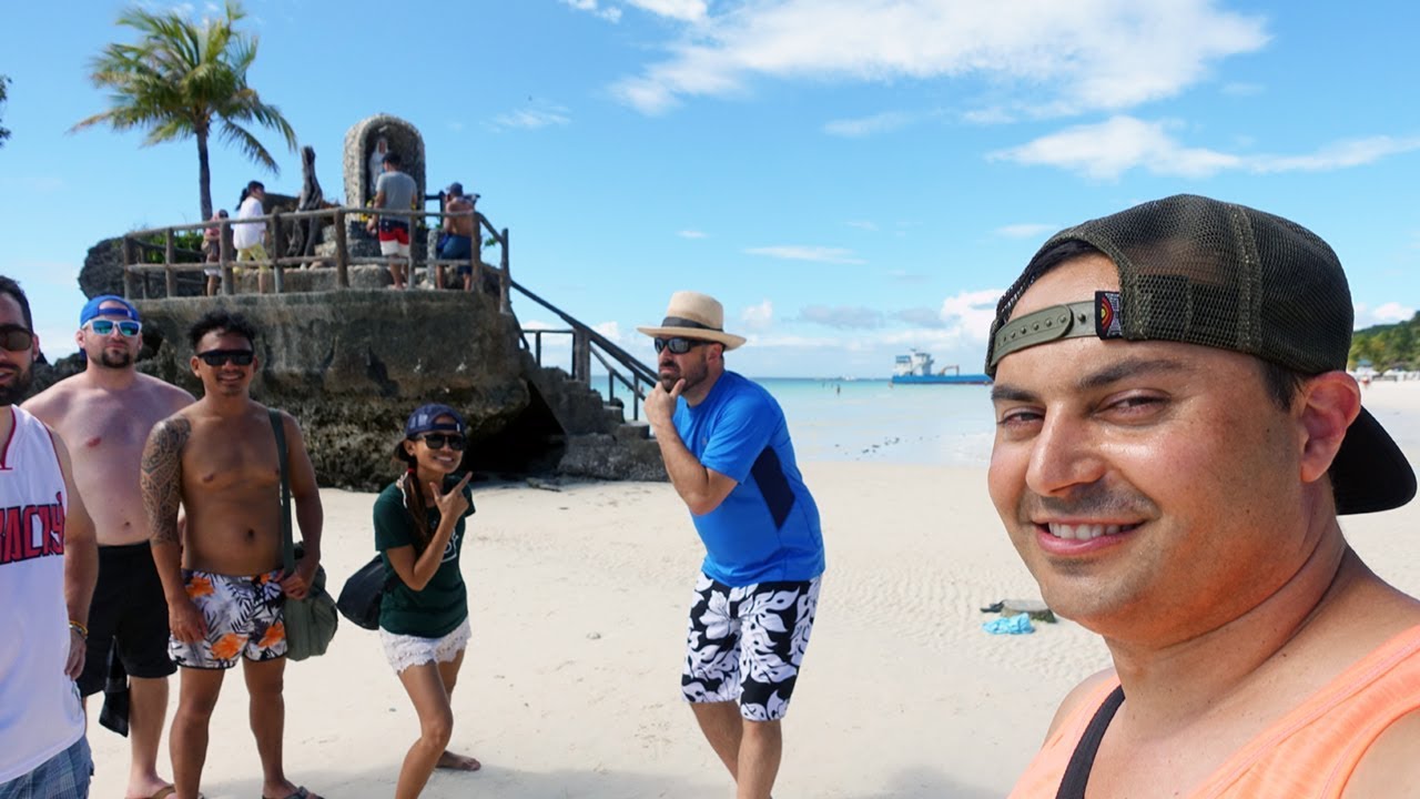 The Ultimate Boracay Experience | Philippines New Year's Eve | Ep. 9