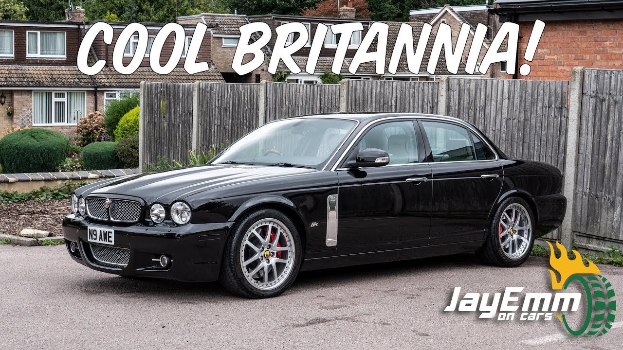 Brutalny brytyjski luz &ndash; zmodyfikowany Jaguar XJ Super V8 Daily z doładowaniem 25-latka (recenzja...