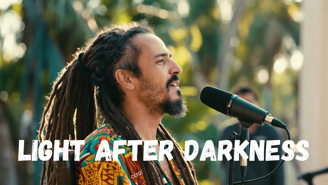 From Pain to Hope 💛 | Light After Darkness (Emotional Reggae Song)