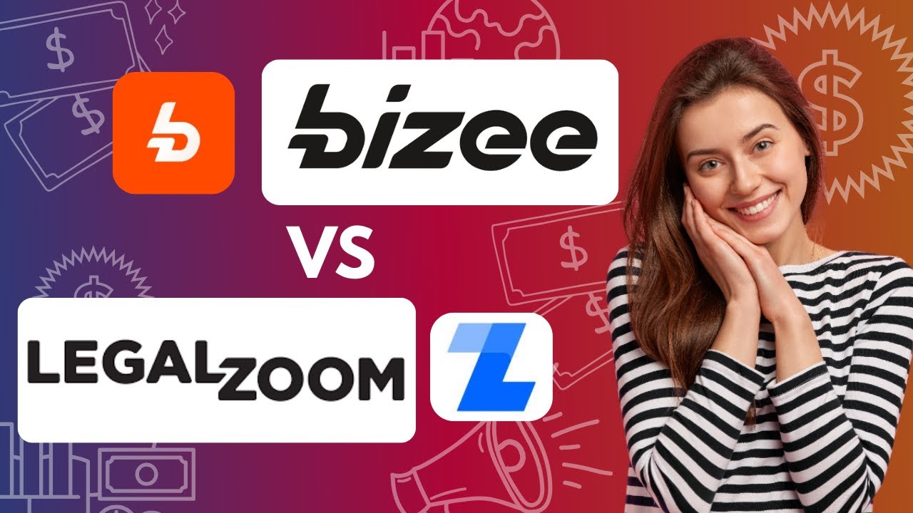 Bizee vs Legalzoom (2026) | Best LLC Formation Services Review (Pros, Cons & Buying Guide)