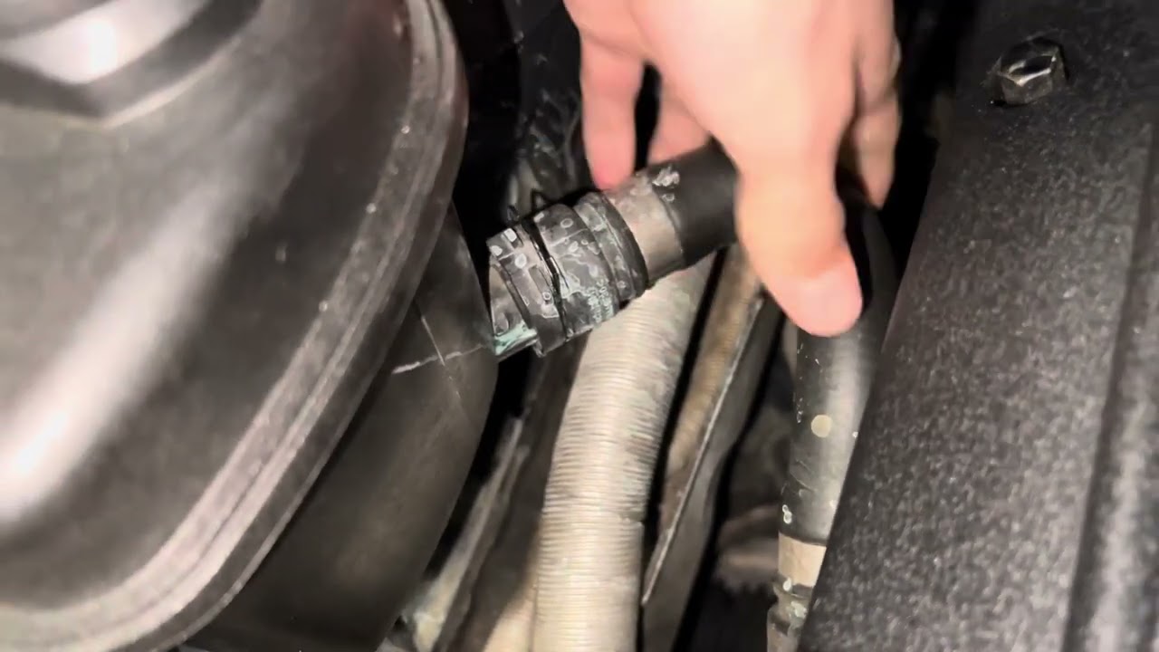 E46 M3 Expansion Tank Replacement DIY