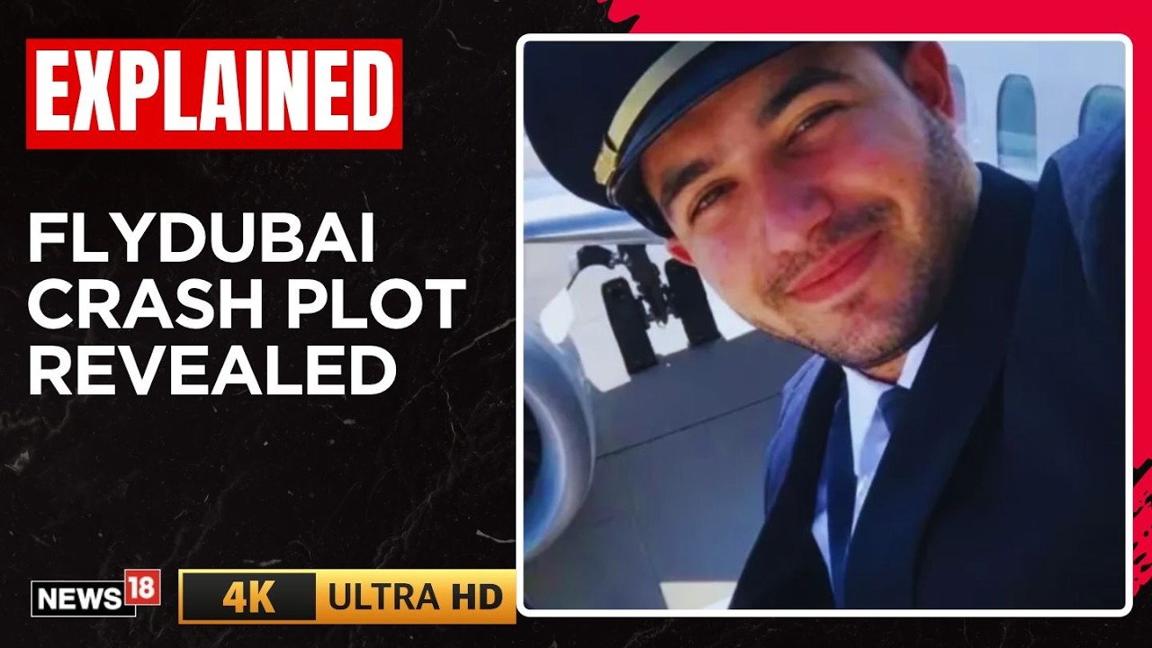 Теракт на рейсе Flydubai: второй пилот хотел разбить самолет, появилась угроза со стороны &laquo;Аль-Ка...