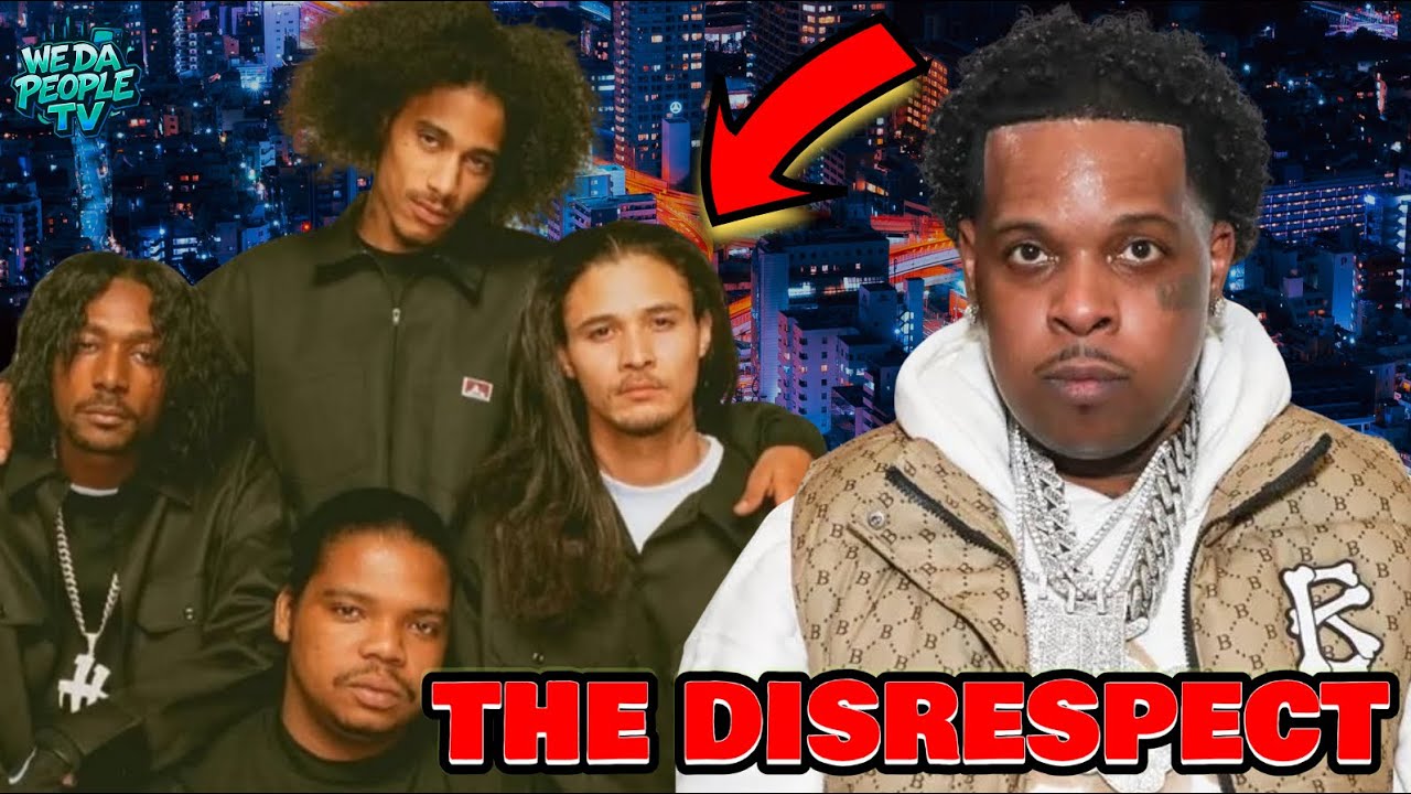 $40K| Finesse 2Tymes GOES OFF on Bone Thugs-N-Harmony Over Song Clearance! #viral #hiphop 