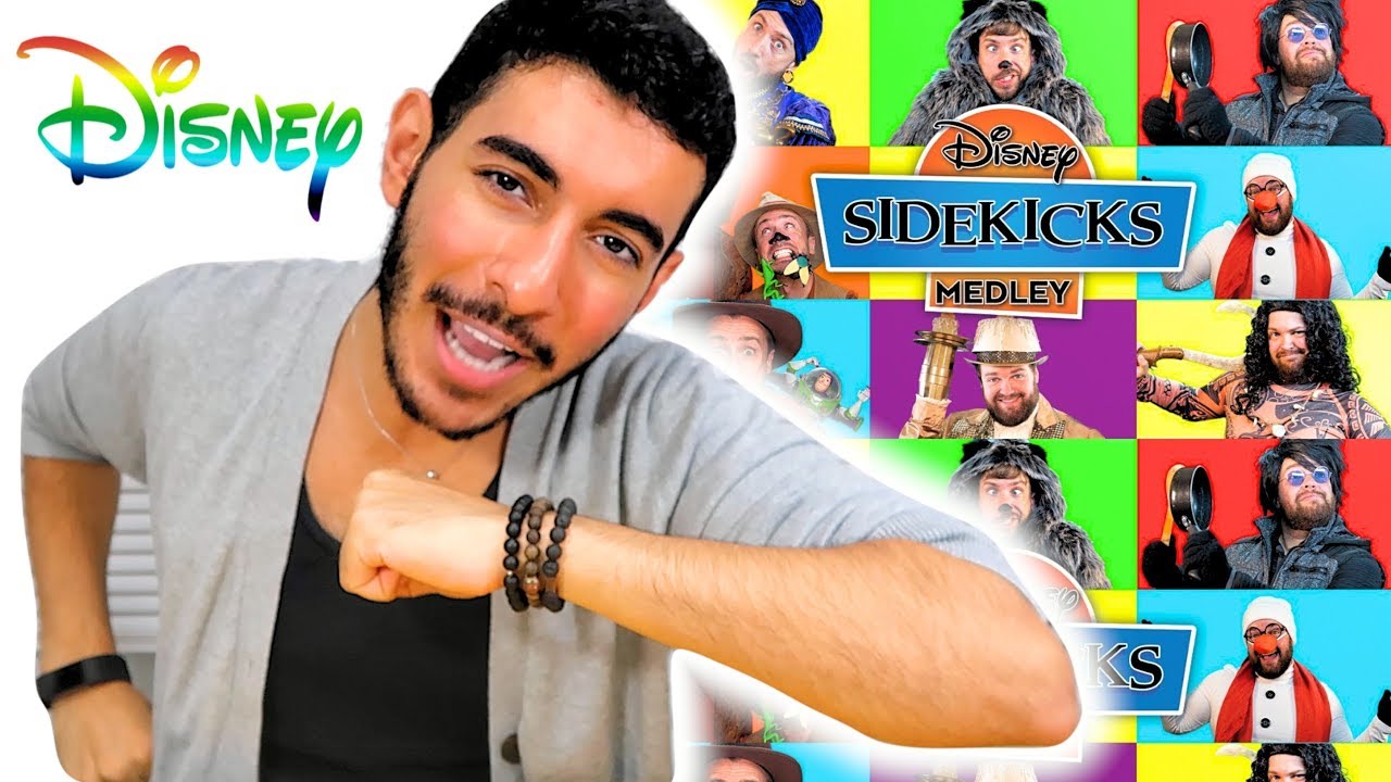 Real Disney Fan Reacts to 