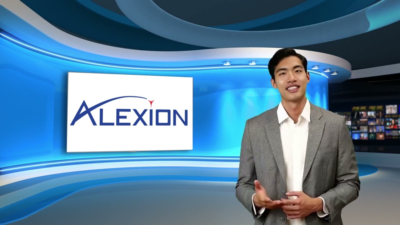 S&P 500 | Alexion Pharmaceuticals: Quick 5-Min Overview
