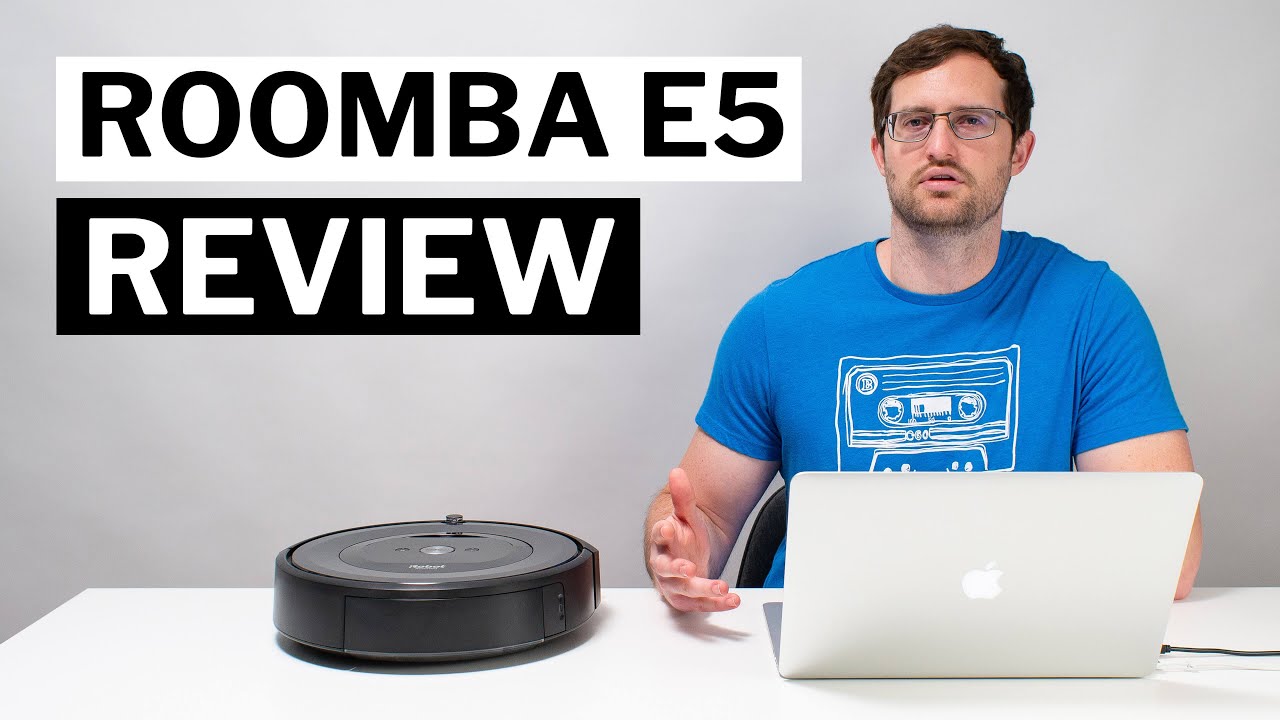 iRobot Roomba E5 Review