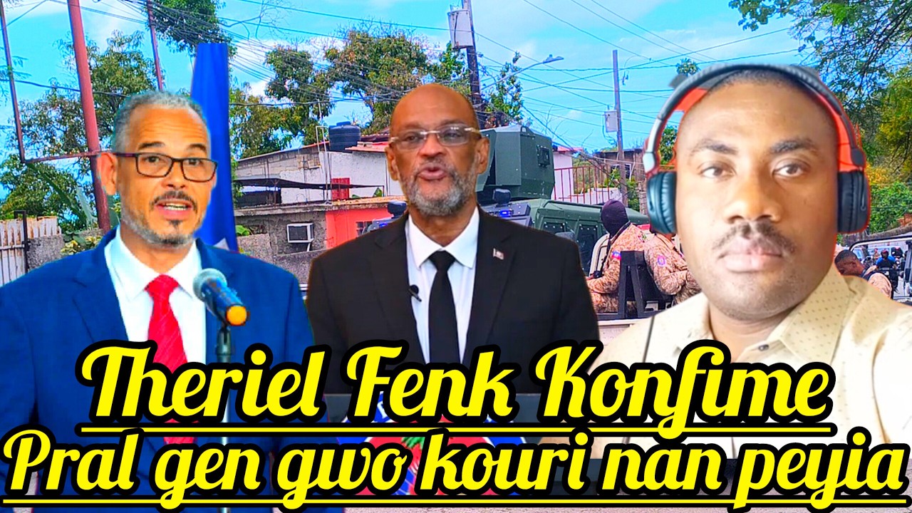 En direct 11Fevrye😱Louko Desir Fenk Konfime  300 Milyon dola Vèt Tankou Pwawo  @RadioTeleEclair