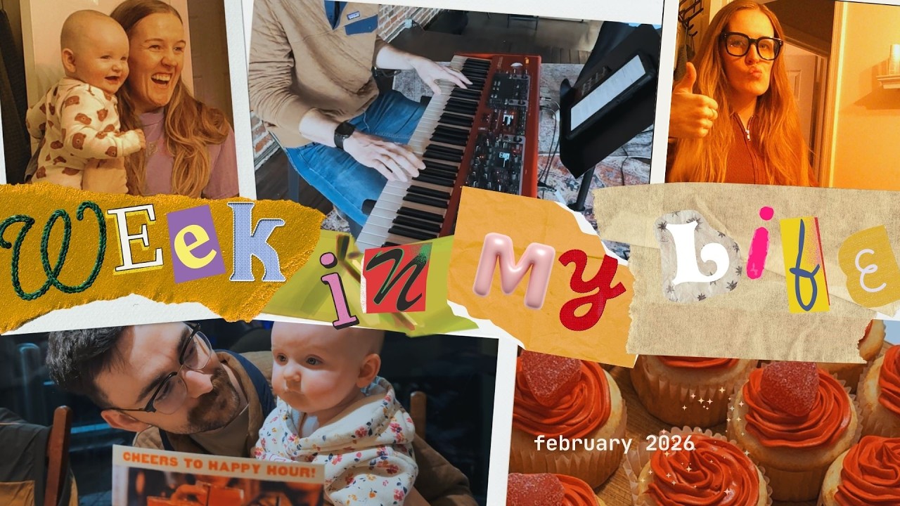 Week In My Life: 6 Months Postpartum