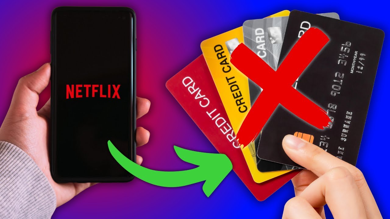 Comment cr&eacute;er un compte Netflix sans carte de cr&eacute;dit | Tutoriel &eacute;tape par &eacute;tape
