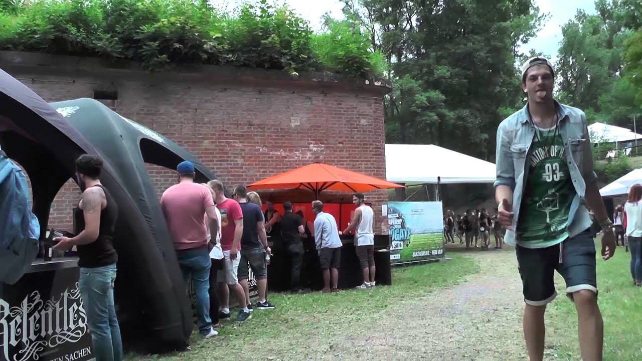 Audiogate Open Air - Neu Ulm 2014