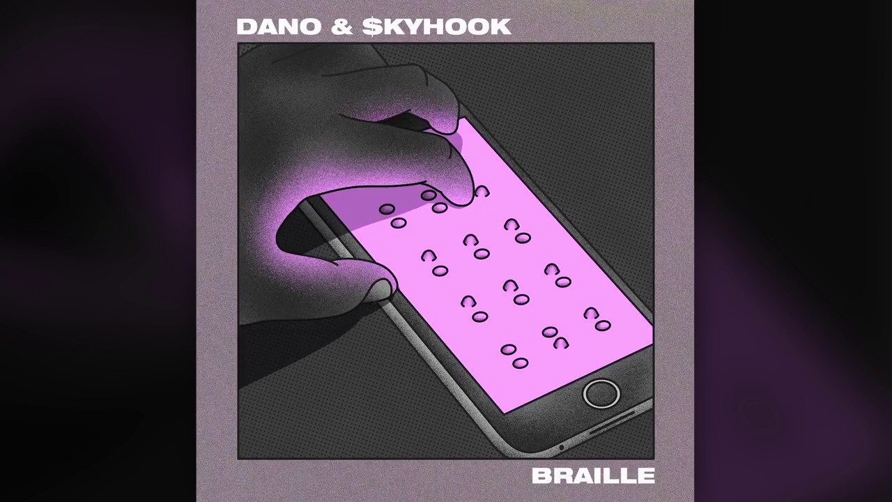 Dano & $kyhook - Braille (Álbum Completo)