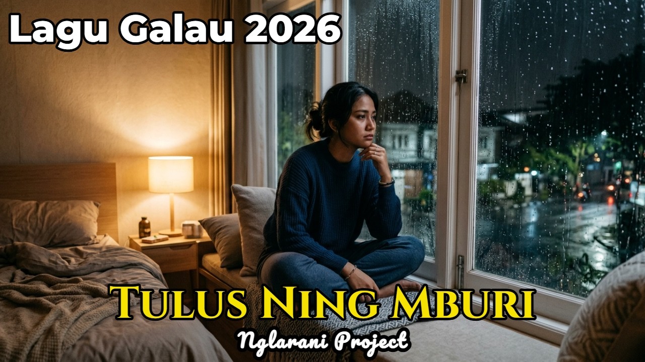 Tulus Ning Mburi – Aku Sing Nglilani Nanging Ora Tau Lali